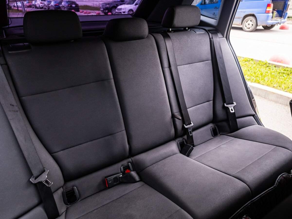 BMW X1 2012 года с пробегом. Фото: #10