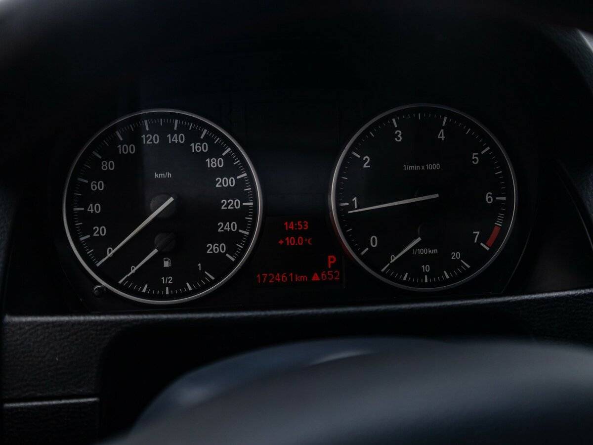 BMW X1 2012 года с пробегом. Фото: #14