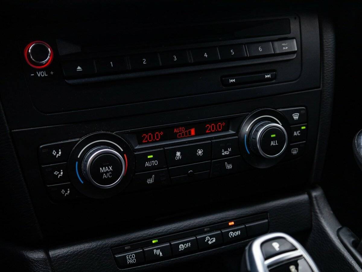 BMW X1 2012 года с пробегом. Фото: #17