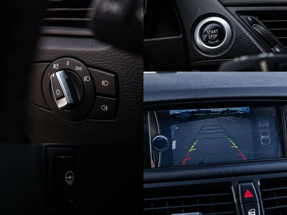 BMW X1 2012 года с пробегом. Фото: #18