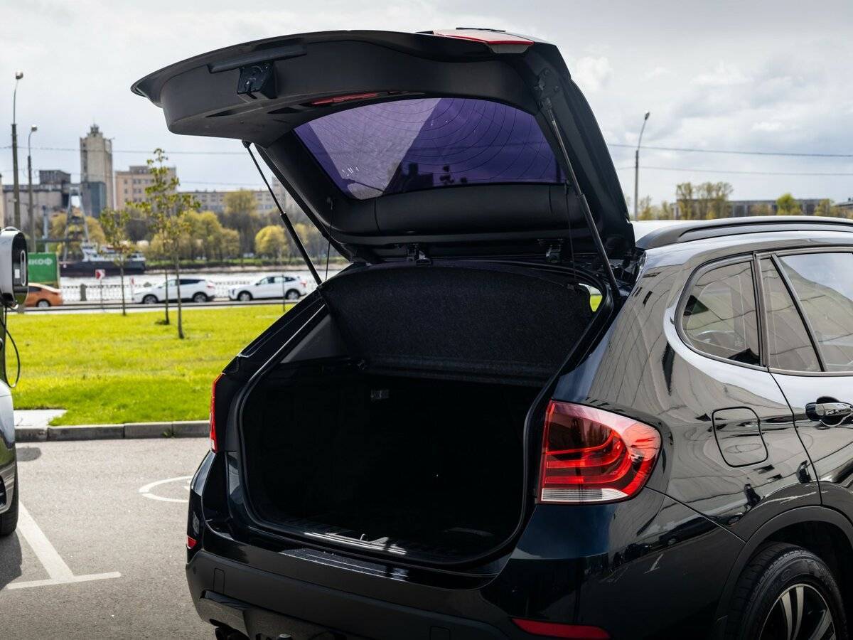 BMW X1 2012 года с пробегом. Фото: #19