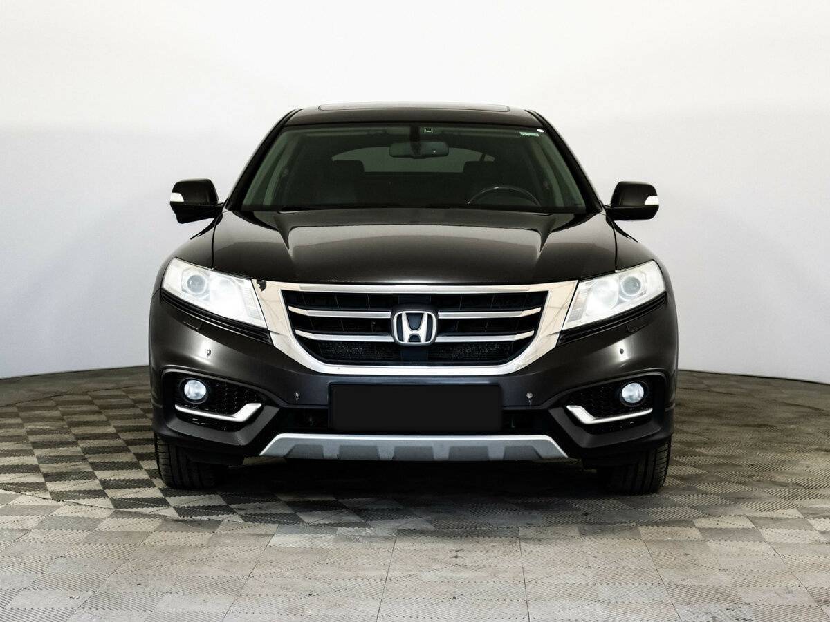 Honda Crosstour 2013 года с пробегом. Фото: #1