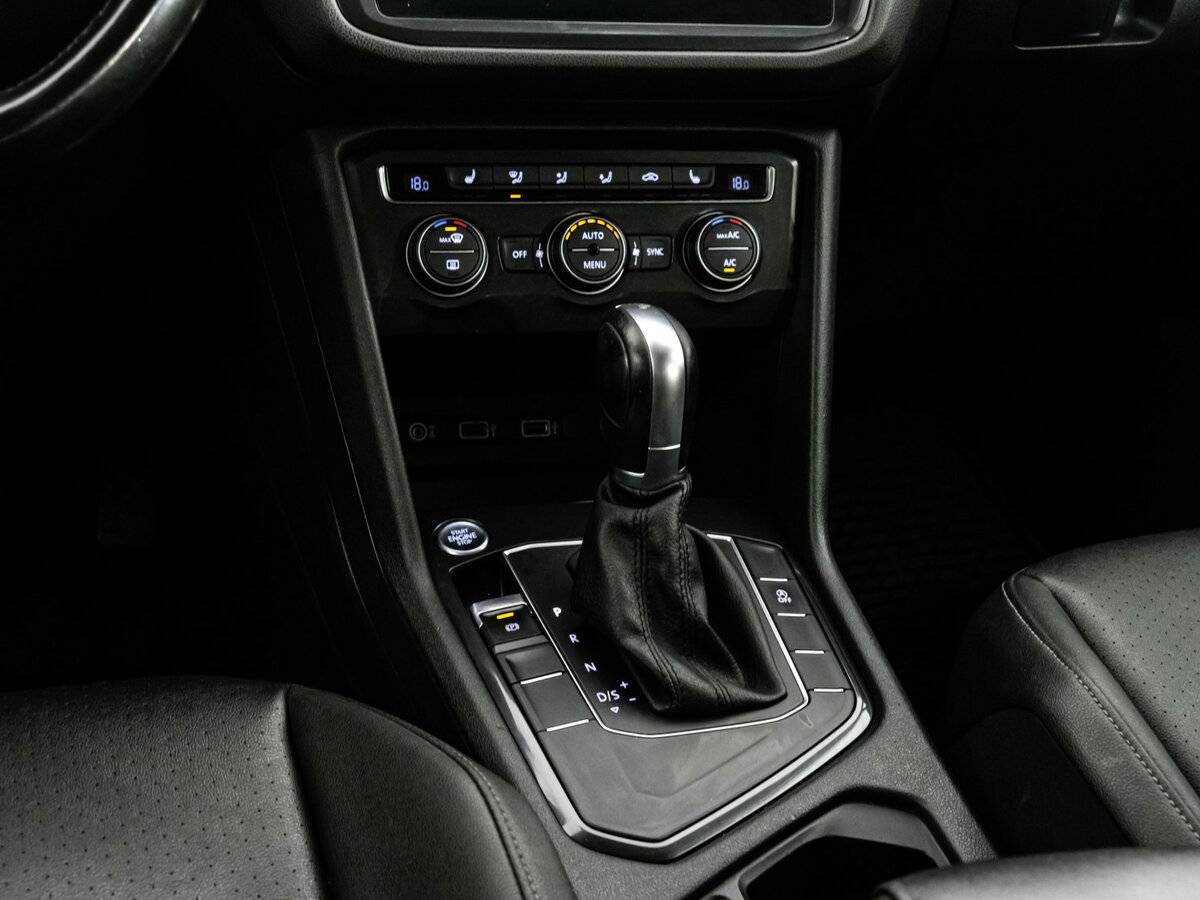 Volkswagen Tiguan 2017 года с пробегом. Фото: #13