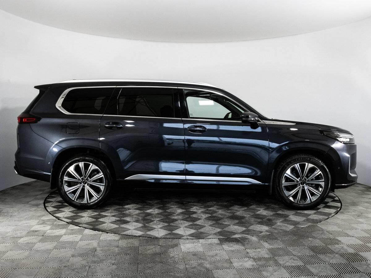 EXEED VX 2023 года с пробегом. Фото: #3