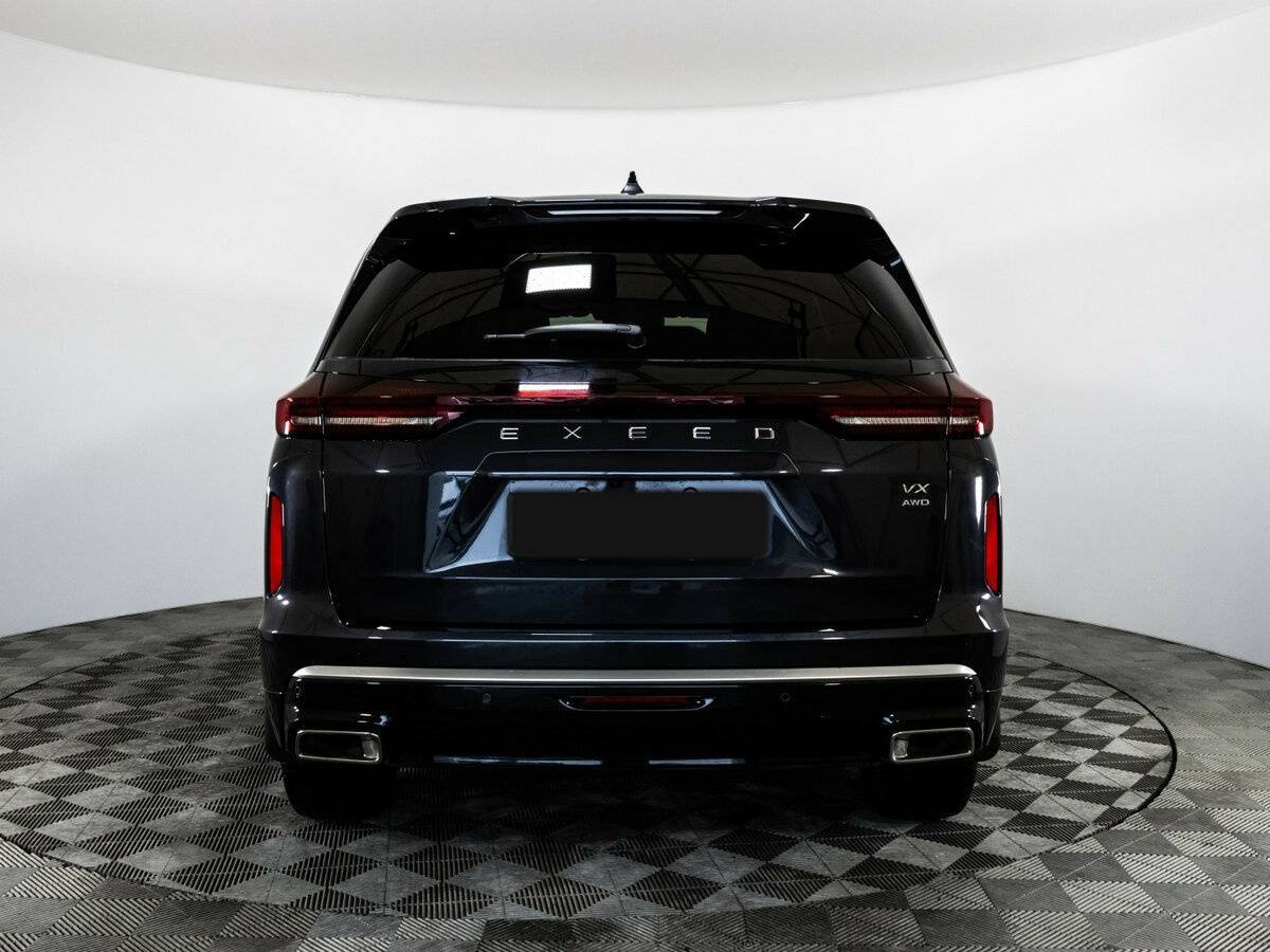 EXEED VX 2023 года с пробегом. Фото: #5