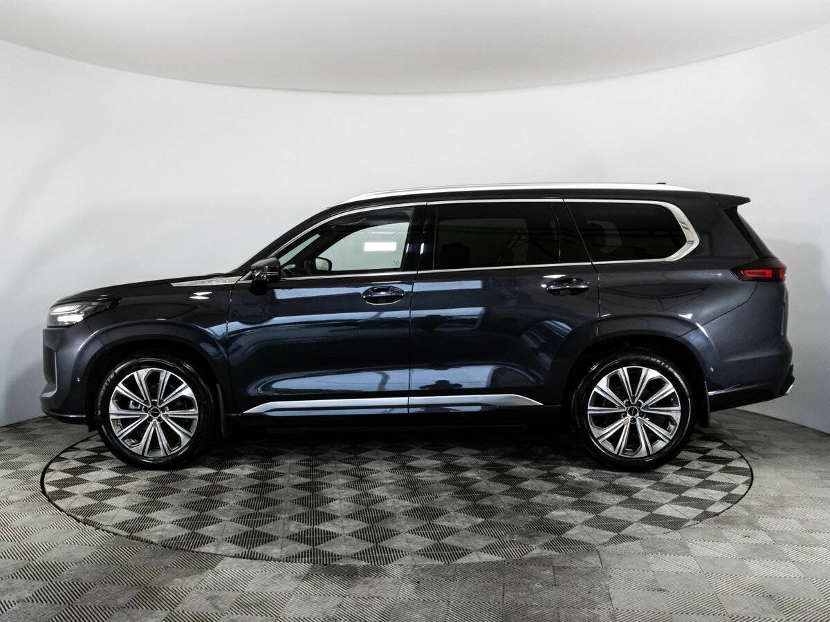 EXEED VX 2023 года с пробегом. Фото: #7