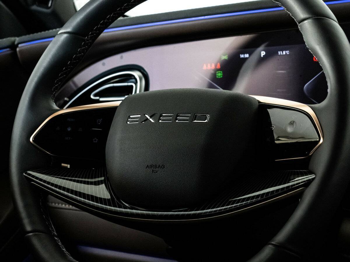 EXEED VX 2023 года с пробегом. Фото: #12