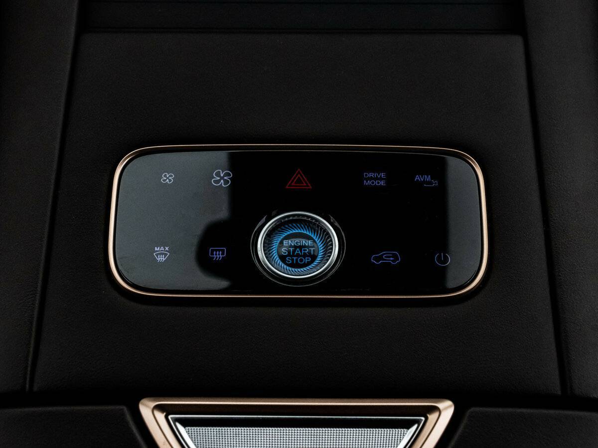 EXEED VX 2023 года с пробегом. Фото: #13