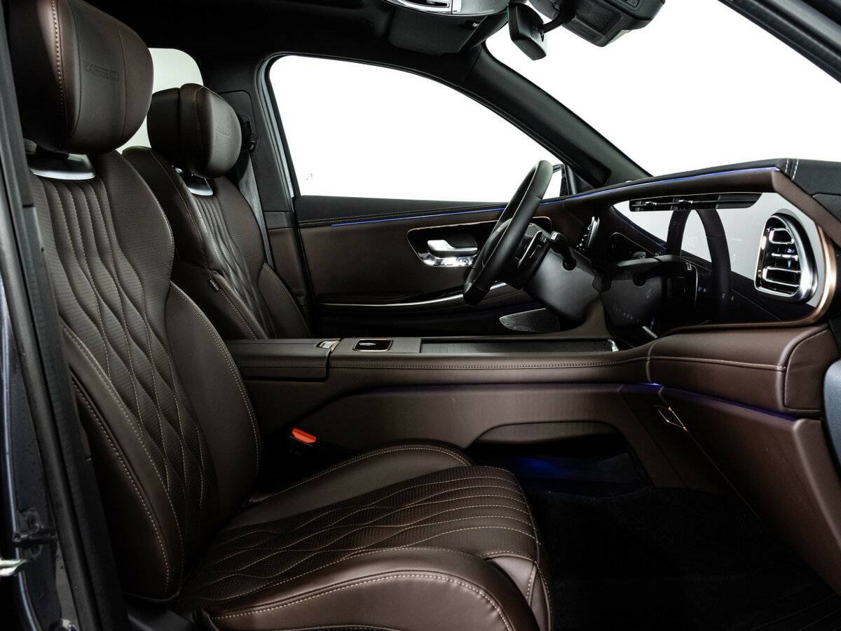 EXEED VX 2023 года с пробегом. Фото: #15