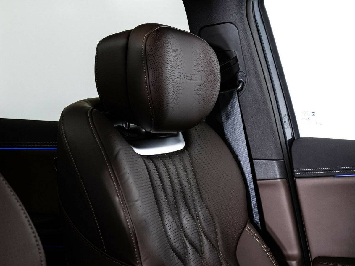 EXEED VX 2023 года с пробегом. Фото: #16