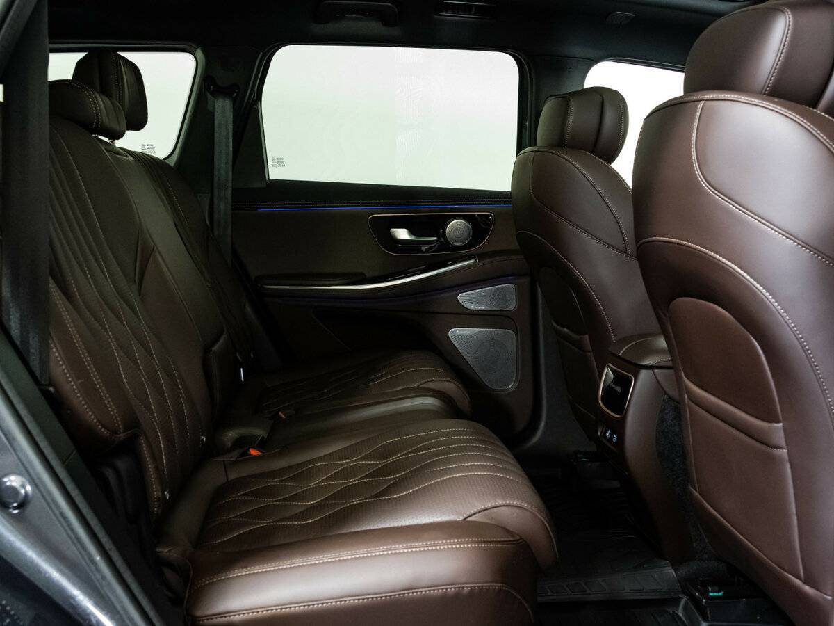 EXEED VX 2023 года с пробегом. Фото: #17