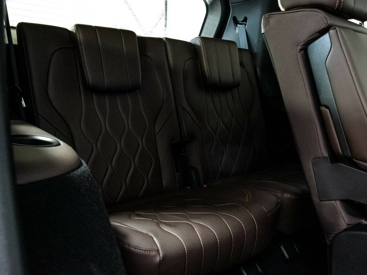 EXEED VX 2023 года с пробегом. Фото: #18