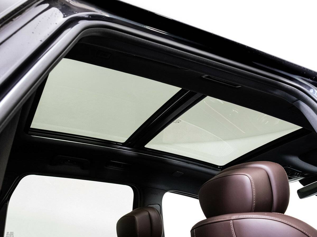 EXEED VX 2023 года с пробегом. Фото: #19