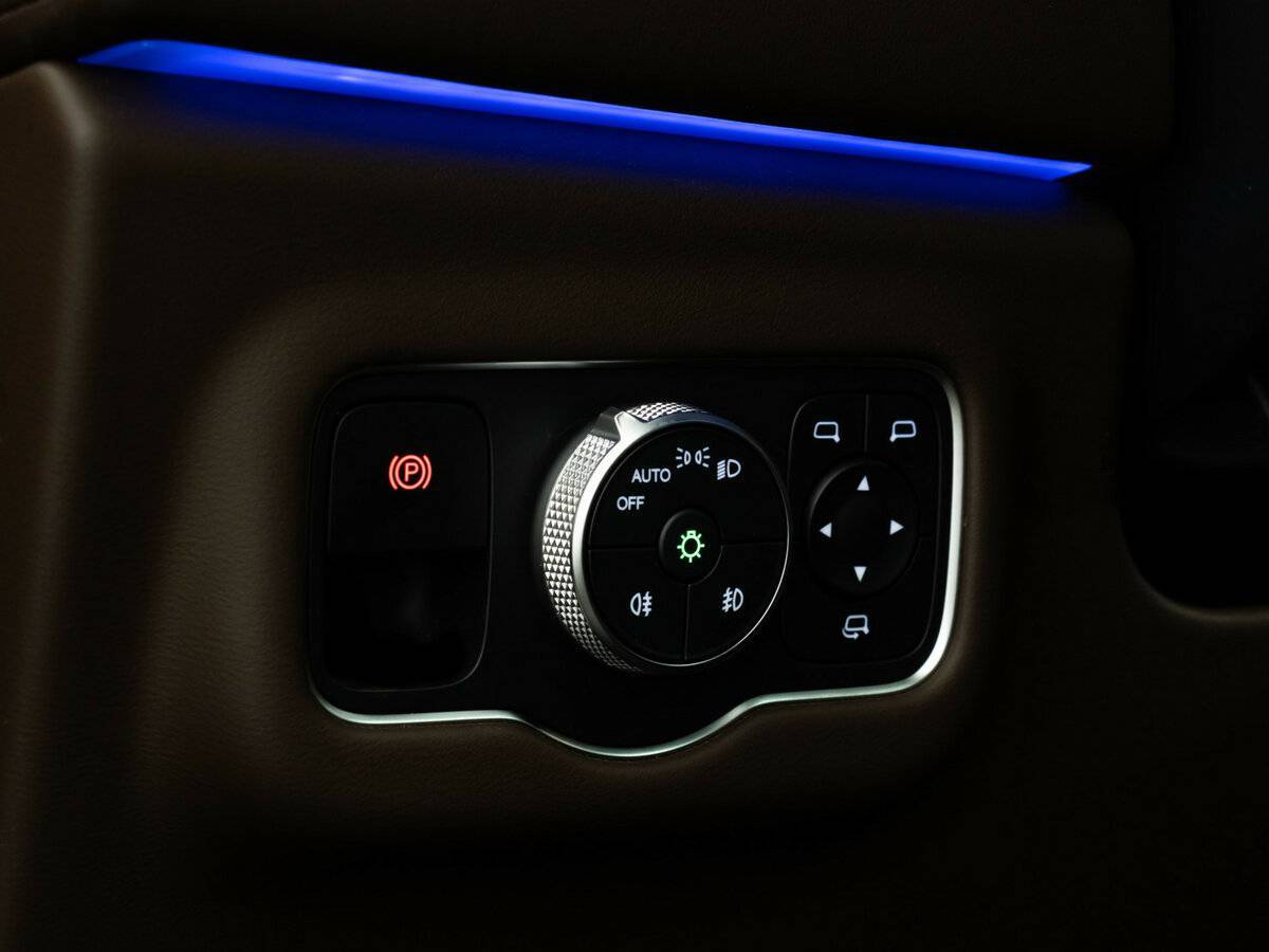 EXEED VX 2023 года с пробегом. Фото: #21