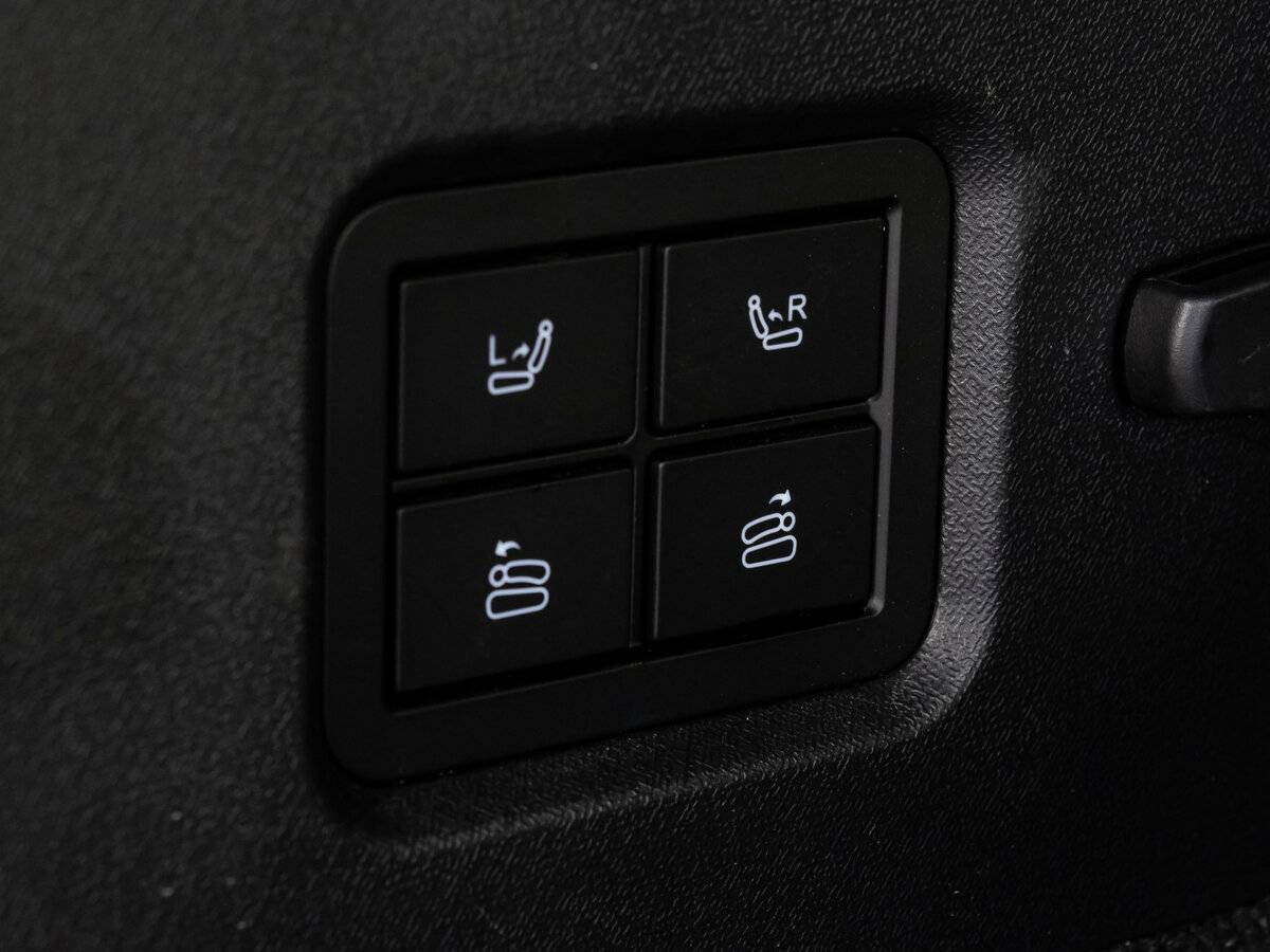 EXEED VX 2023 года с пробегом. Фото: #26