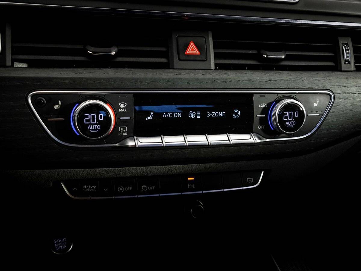 Audi A4 2017 года с пробегом. Фото: #21