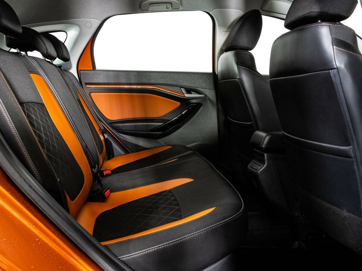 Б/У Лада (ВАЗ) Веста 2019 года. Фото: #16