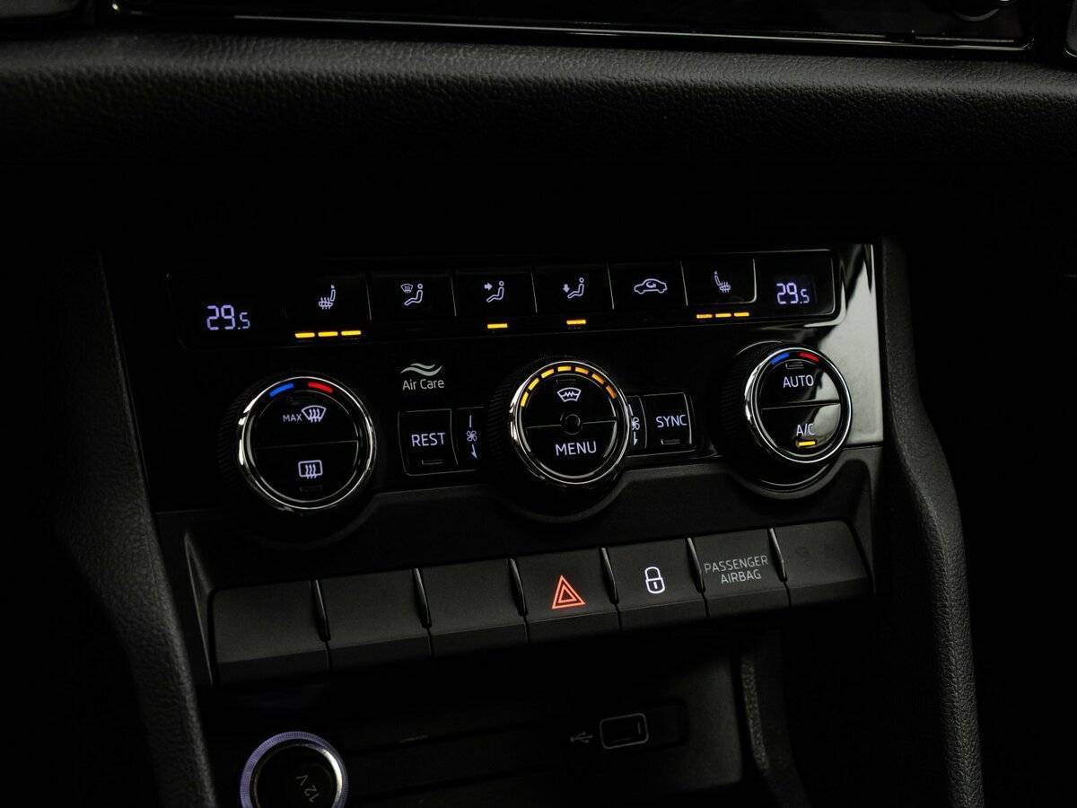 Skoda Kodiaq 2020 года с пробегом. Фото: #13