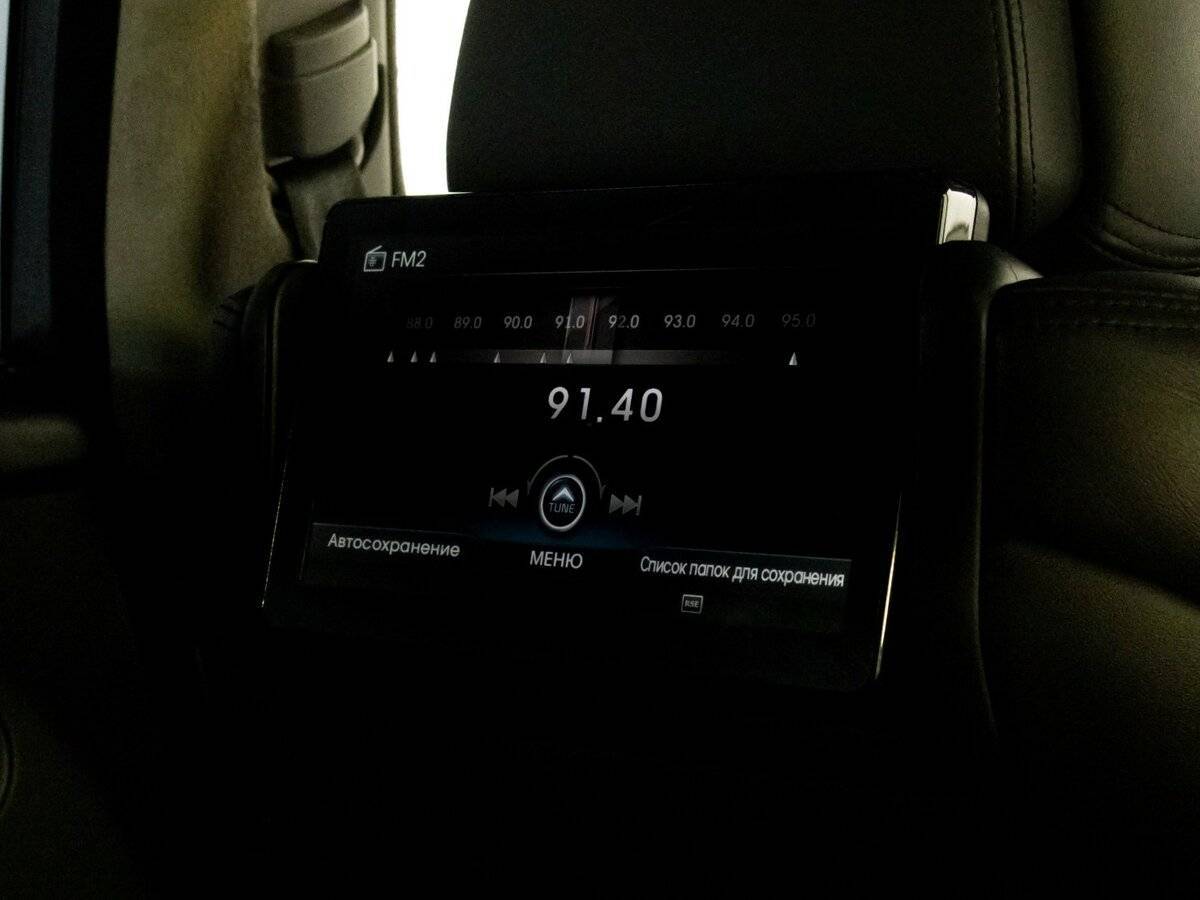 Hyundai Equus 2015 года с пробегом. Фото: #22