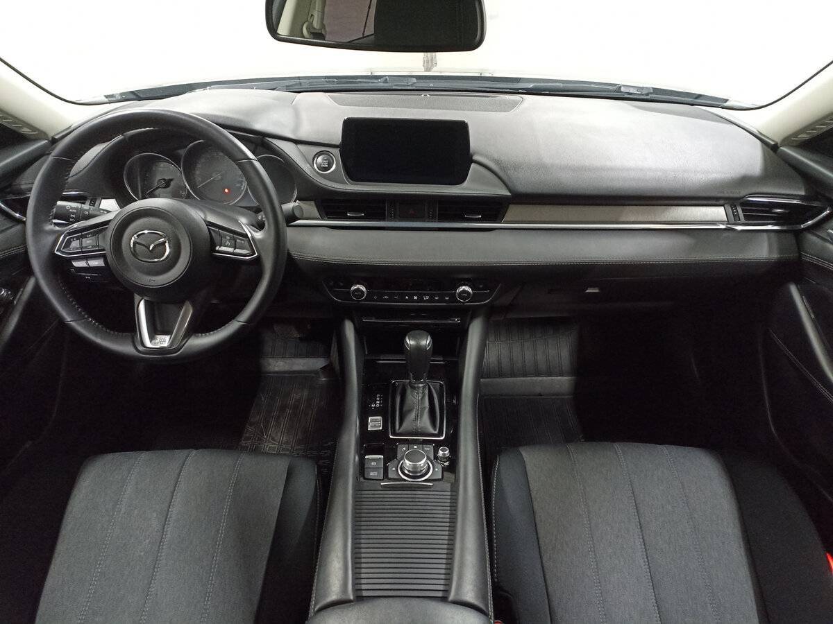 Mazda 6 2019 года с пробегом. Фото: #13