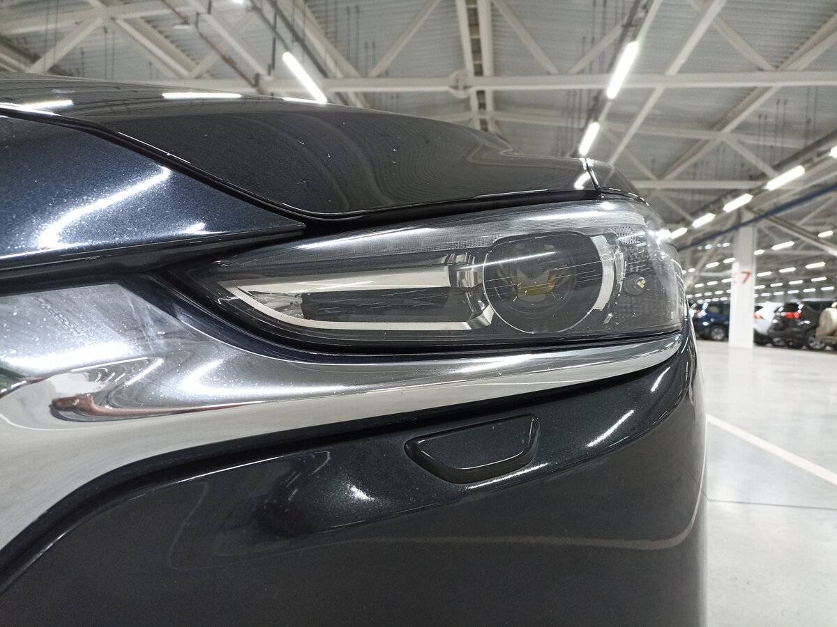 Mazda 6 2019 года с пробегом. Фото: #16