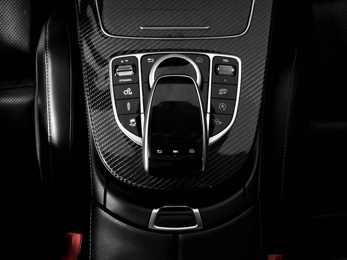 Mercedes-Benz E-Класс AMG 2017 года с пробегом. Фото: #9