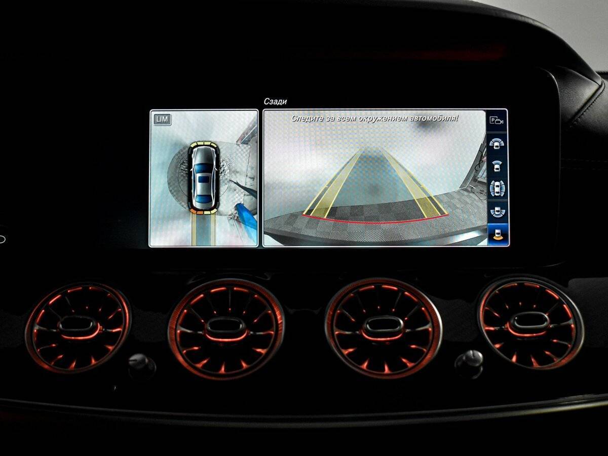 Mercedes-Benz E-Класс AMG 2017 года с пробегом. Фото: #19