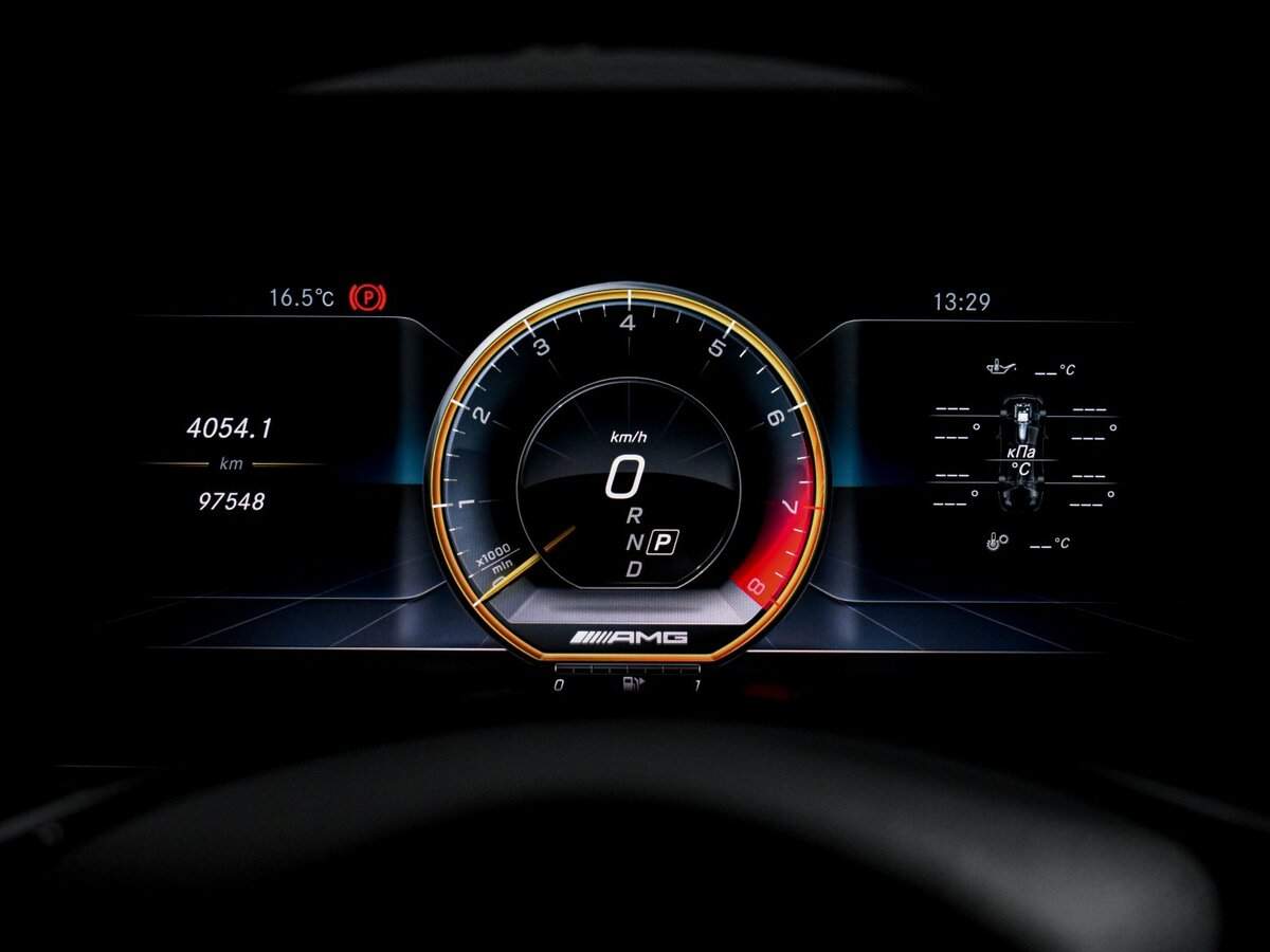 Mercedes-Benz E-Класс AMG 2017 года с пробегом. Фото: #21