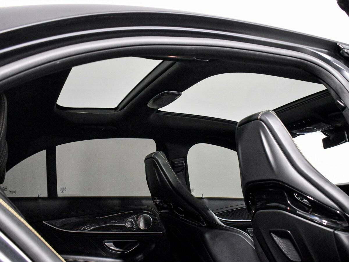 Mercedes-Benz E-Класс AMG 2017 года с пробегом. Фото: #22