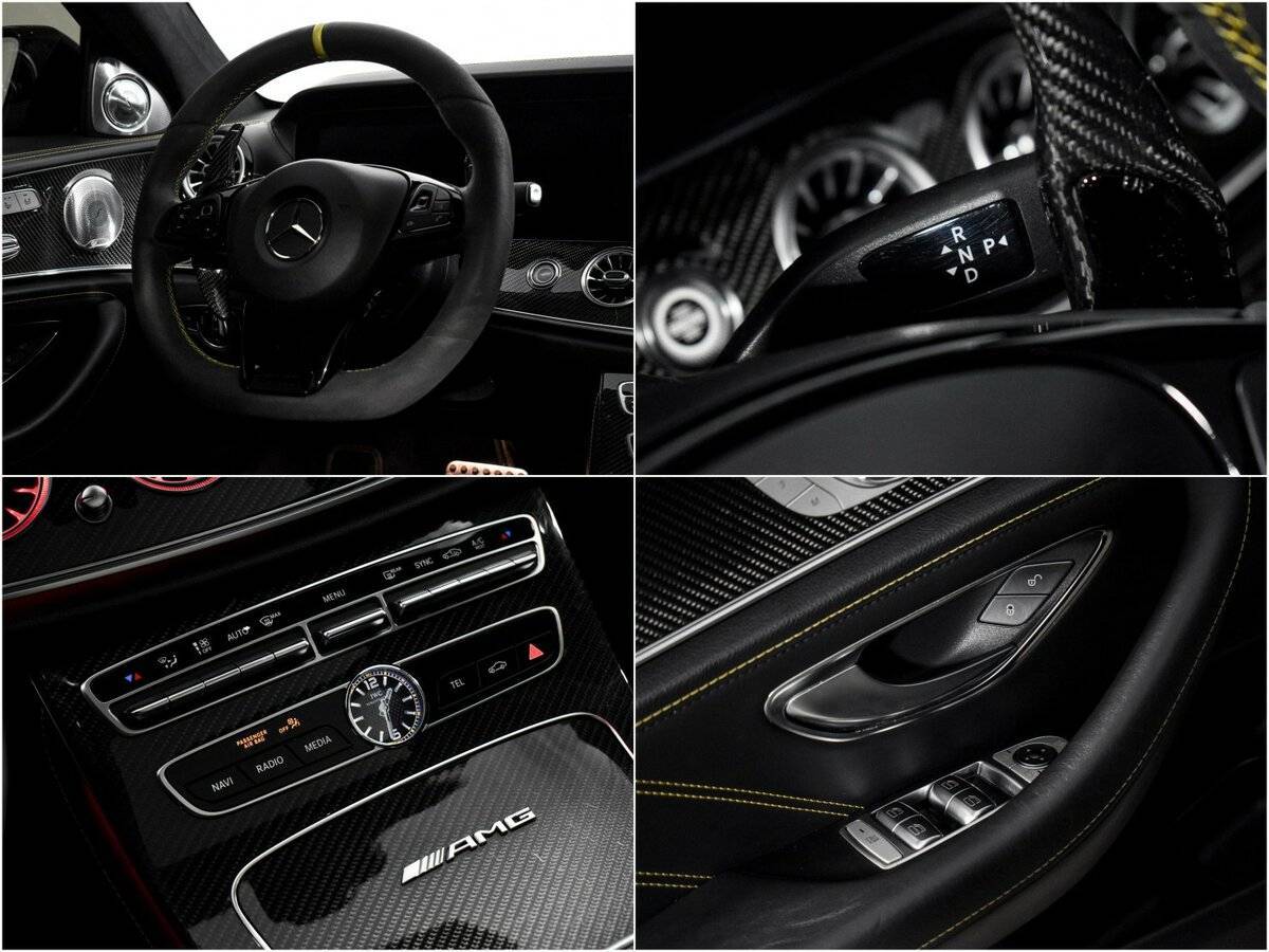 Mercedes-Benz E-Класс AMG 2017 года с пробегом. Фото: #25