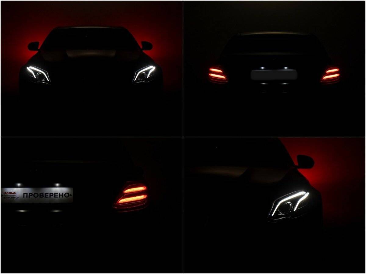 Mercedes-Benz E-Класс AMG 2017 года с пробегом. Фото: #26