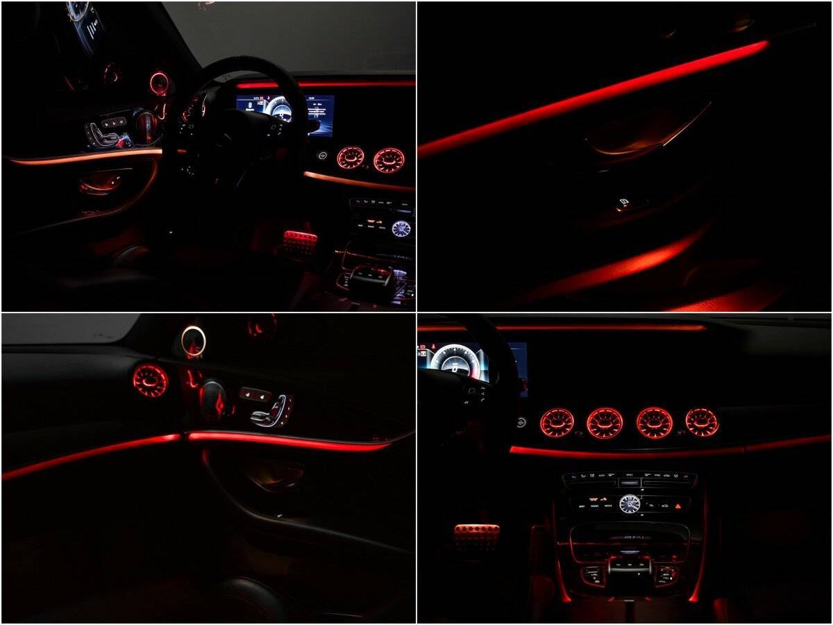 Mercedes-Benz E-Класс AMG 2017 года с пробегом. Фото: #30