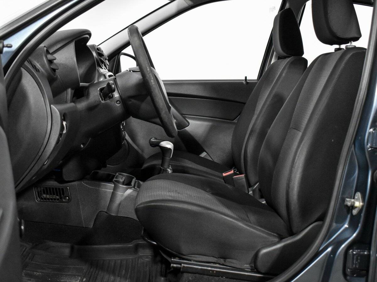 Б/У Лада (ВАЗ) Гранта 2014 года. Фото: #10