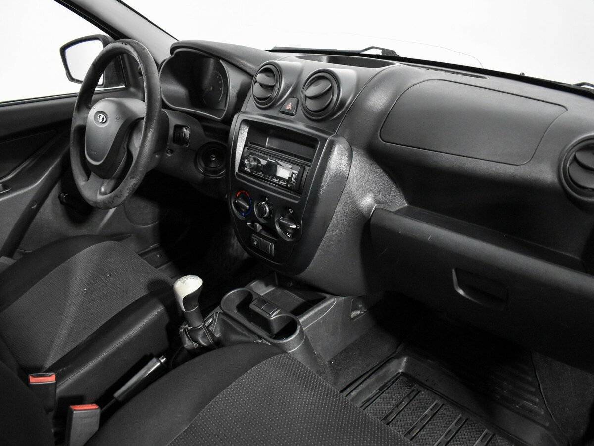 Б/У Лада (ВАЗ) Гранта 2014 года. Фото: #13