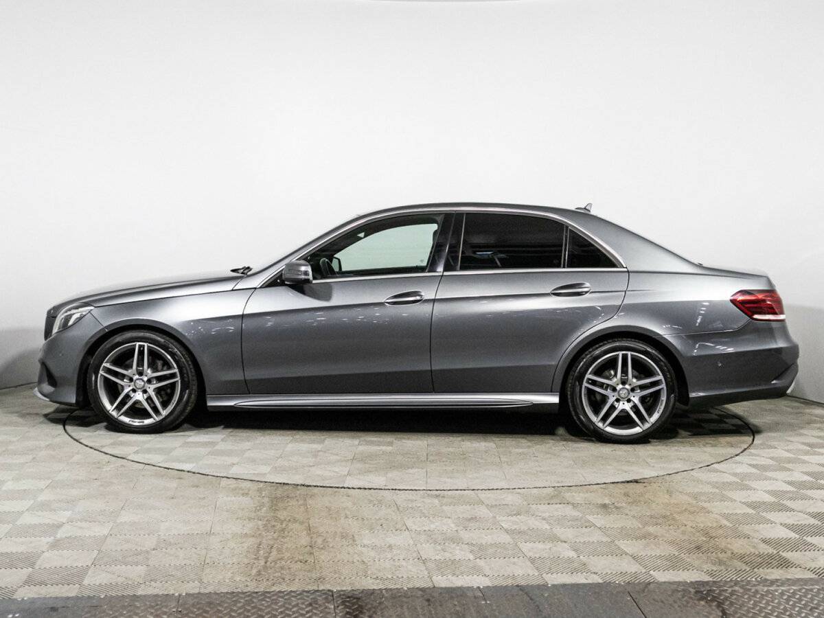 Mercedes-Benz E-Класс 2015 года с пробегом. Фото: #8