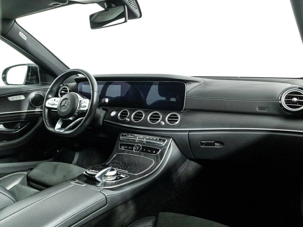 Mercedes-Benz E-Класс 2019 года с пробегом. Фото: #8