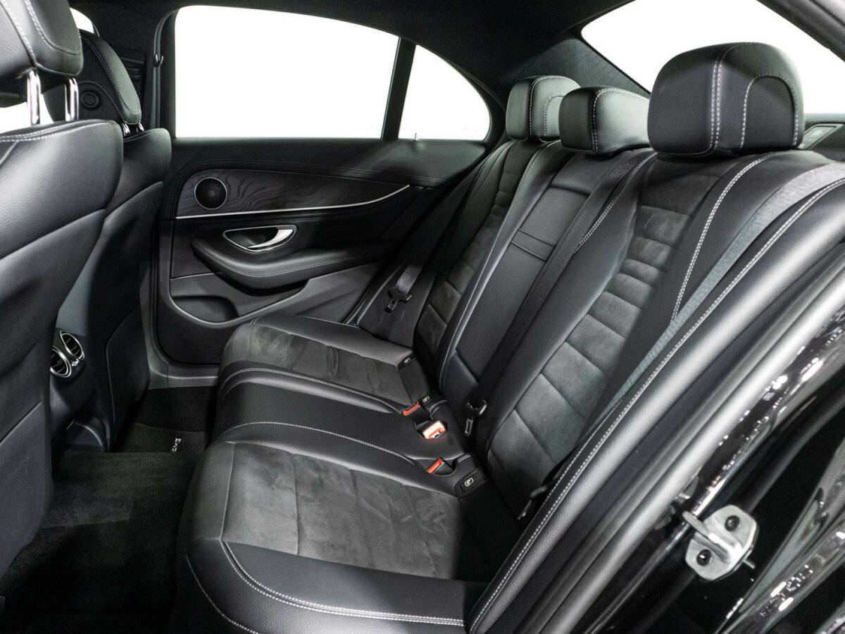 Mercedes-Benz E-Класс 2019 года с пробегом. Фото: #9