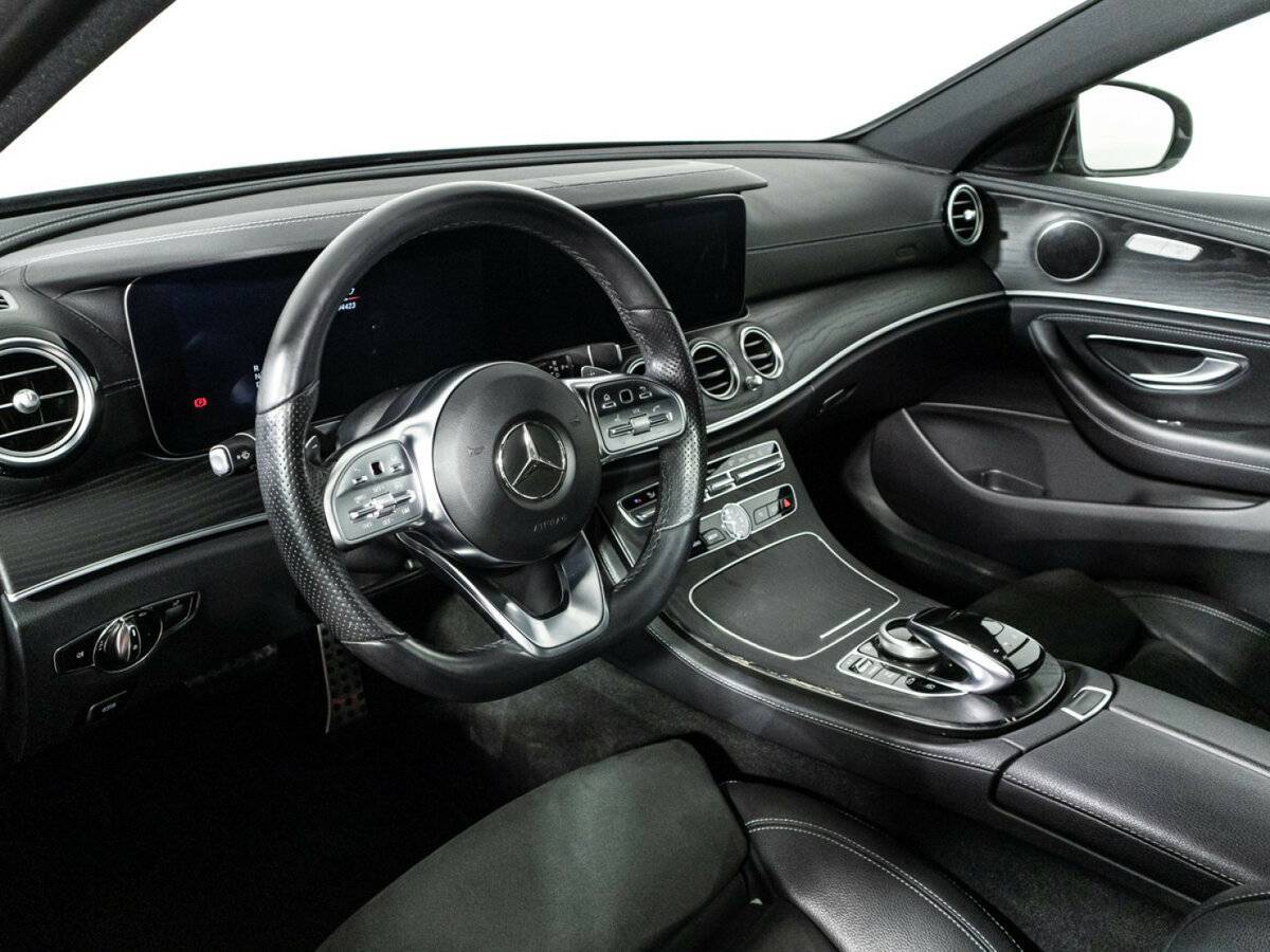 Mercedes-Benz E-Класс 2019 года с пробегом. Фото: #10