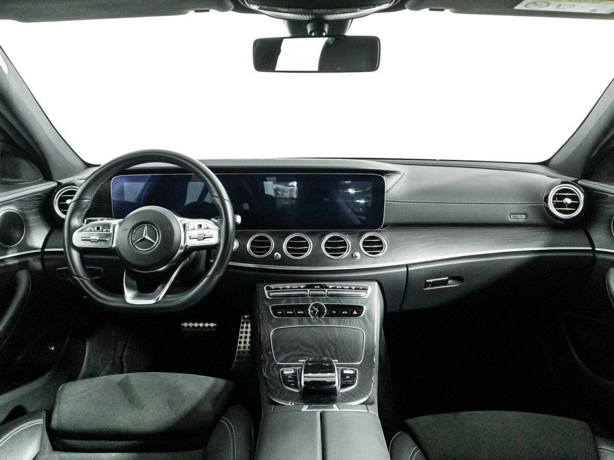 Mercedes-Benz E-Класс 2019 года с пробегом. Фото: #12