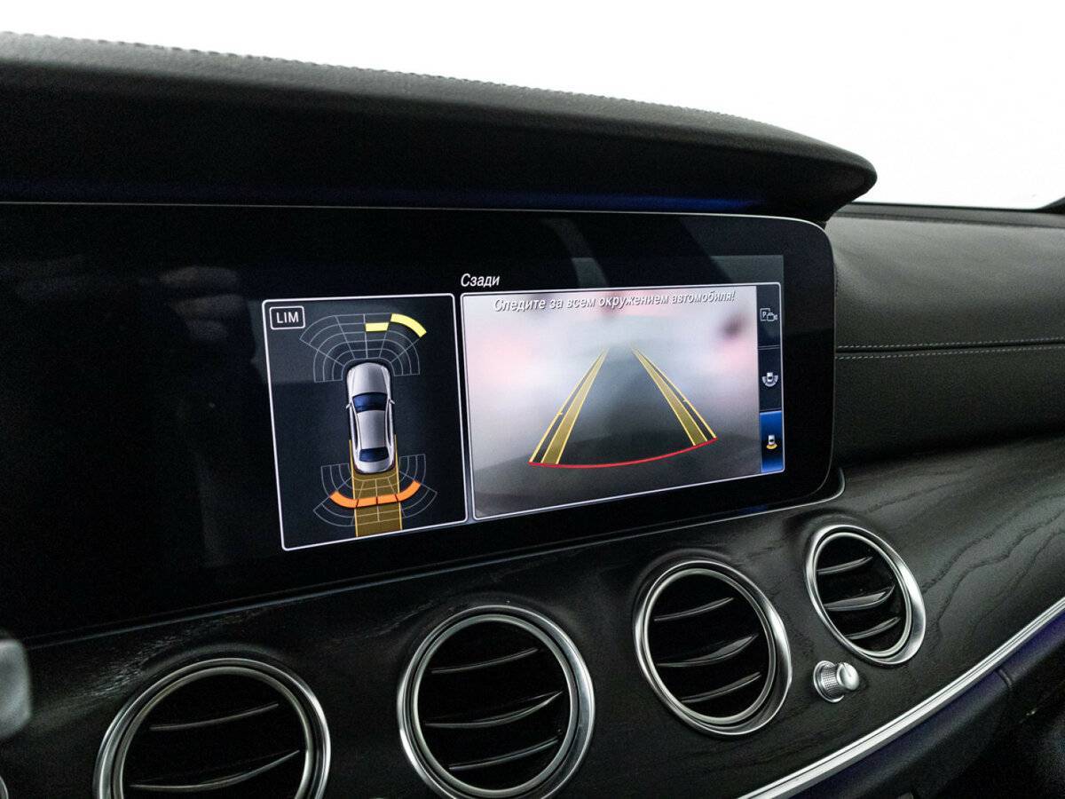Mercedes-Benz E-Класс 2019 года с пробегом. Фото: #15