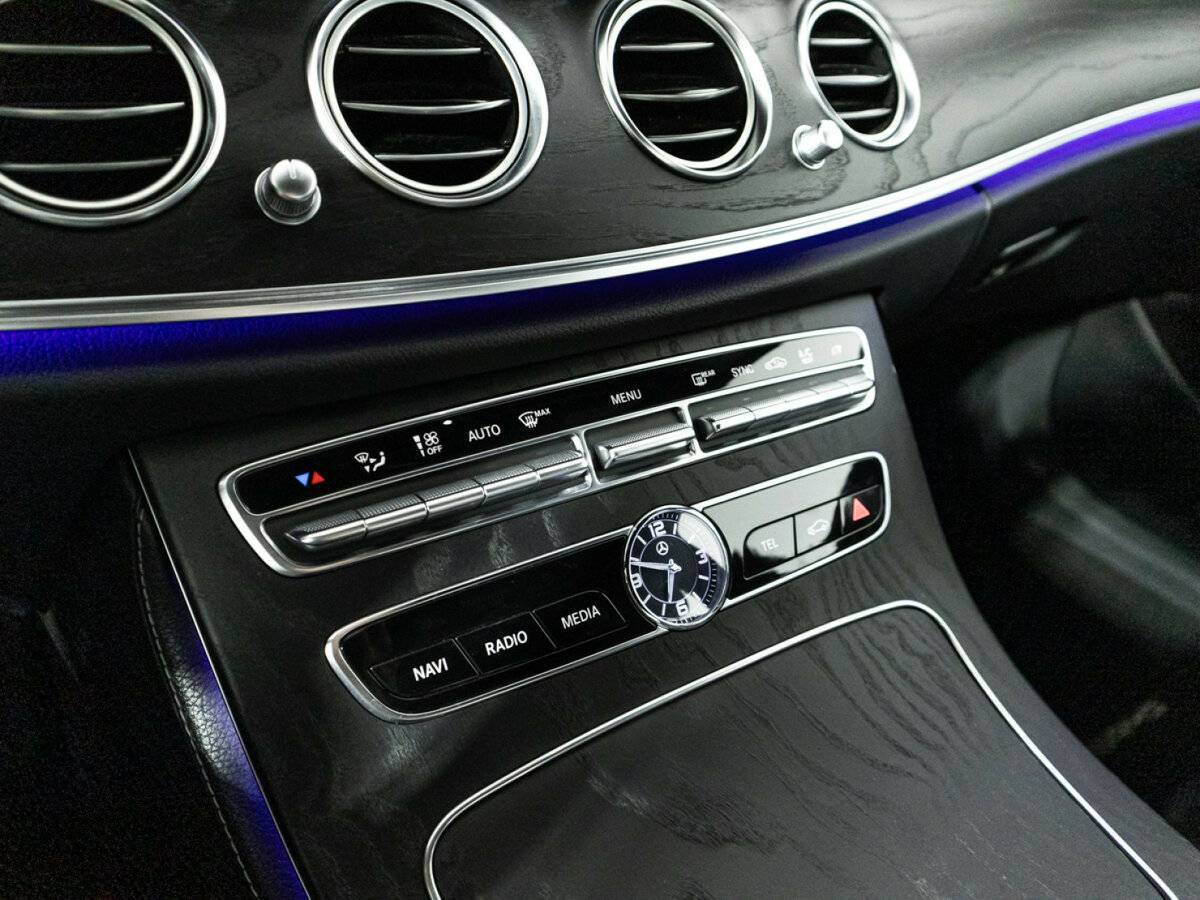 Mercedes-Benz E-Класс 2019 года с пробегом. Фото: #16