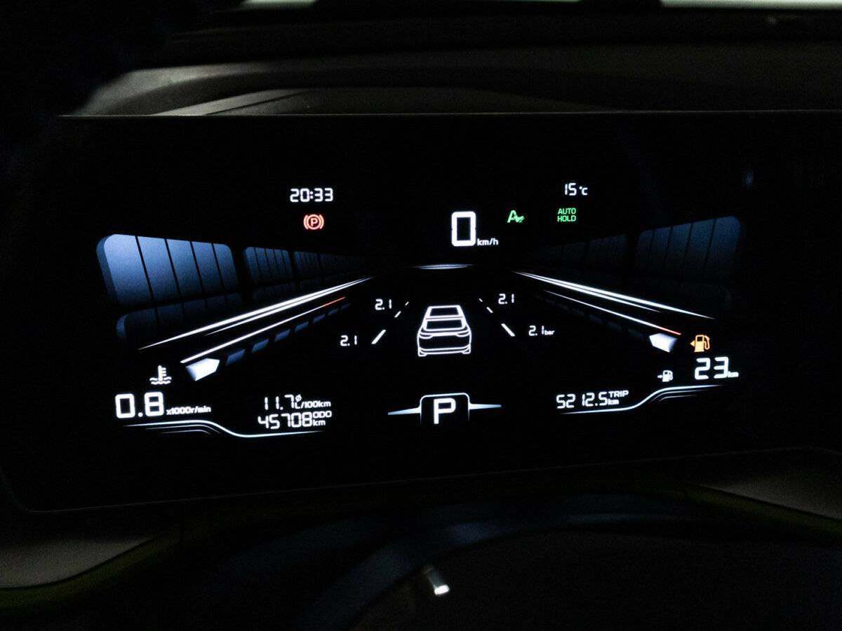 Geely Coolray 2023 года с пробегом. Фото: #11