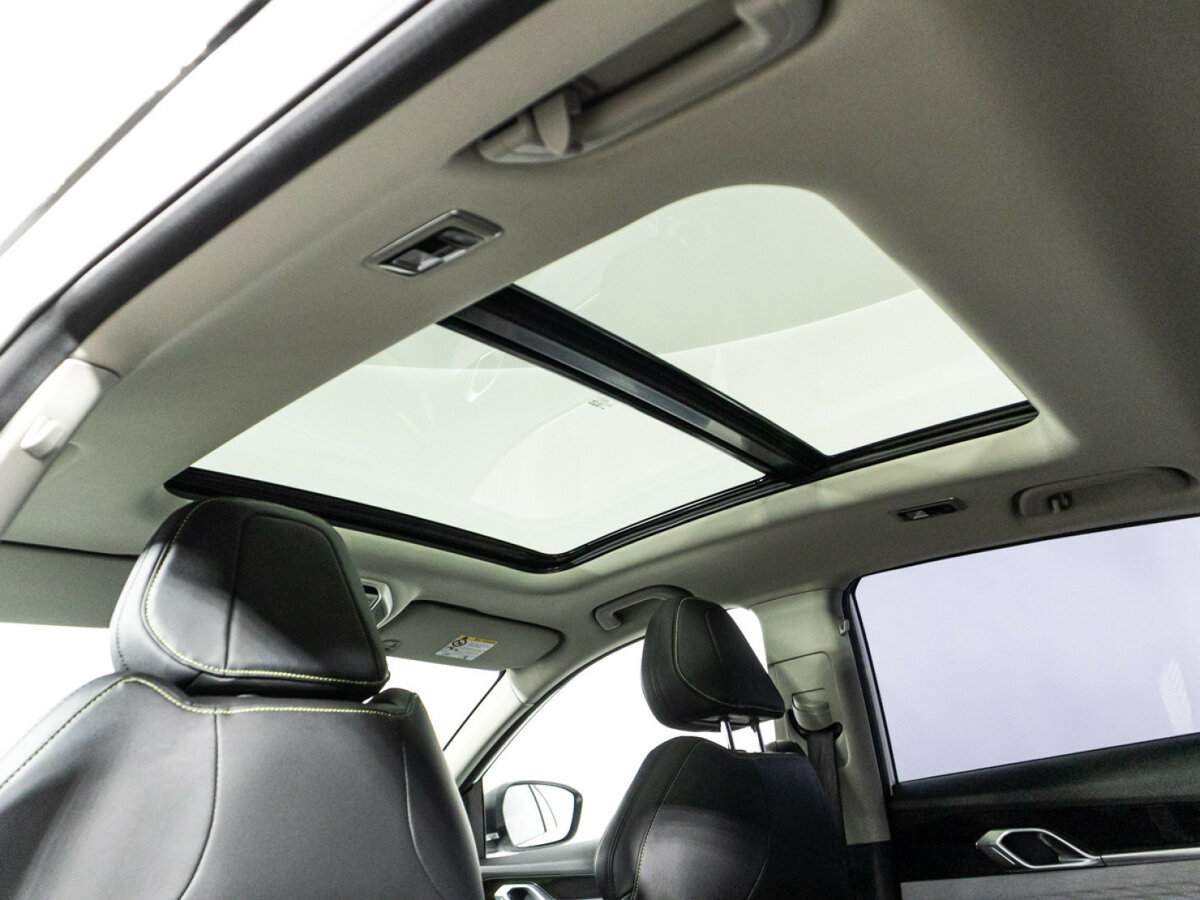 Geely Coolray 2023 года с пробегом. Фото: #16