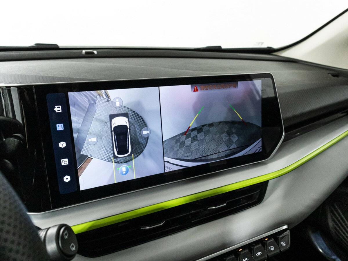 Geely Coolray 2023 года с пробегом. Фото: #17