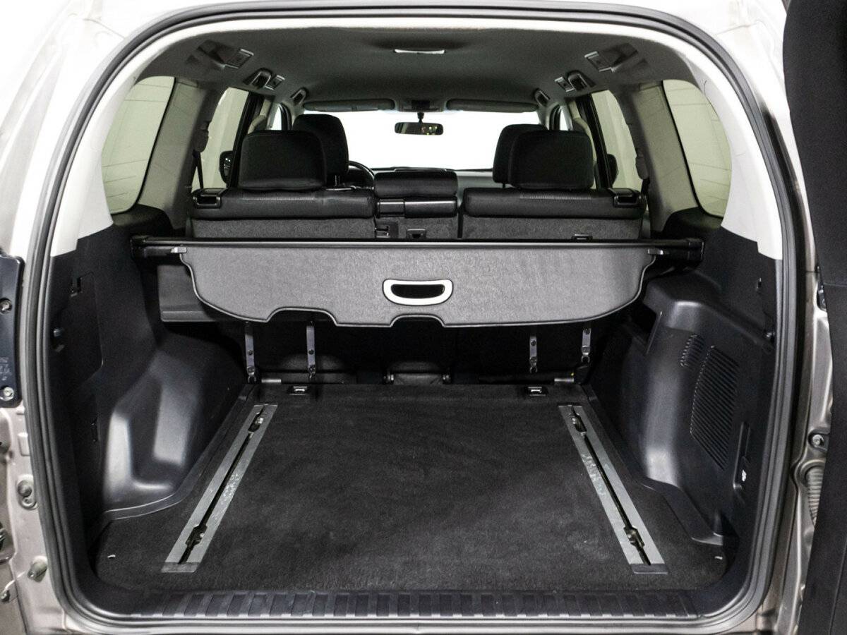 Toyota Land Cruiser Prado 2020 года с пробегом. Фото: #14