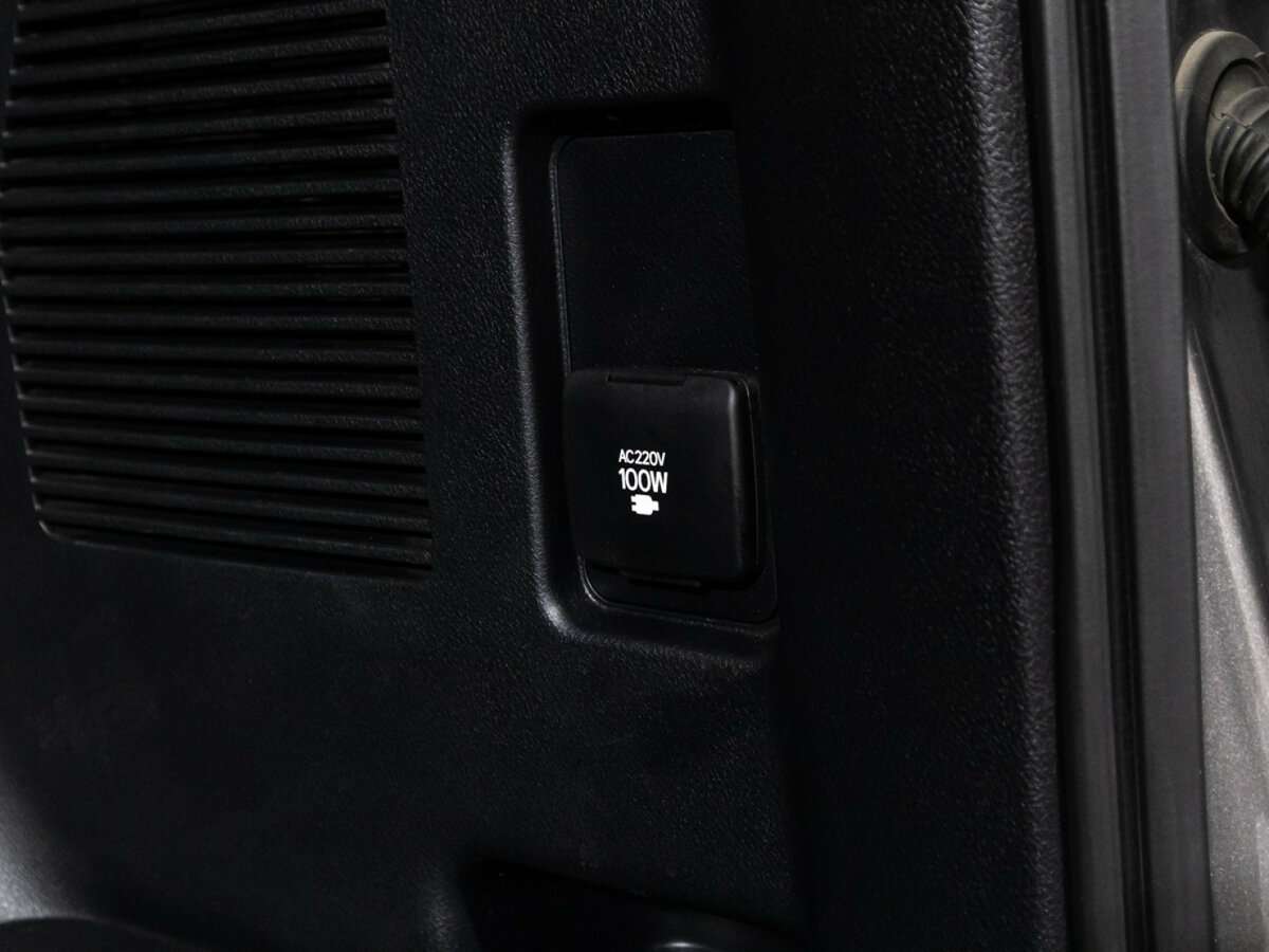 Toyota Land Cruiser Prado 2020 года с пробегом. Фото: #15