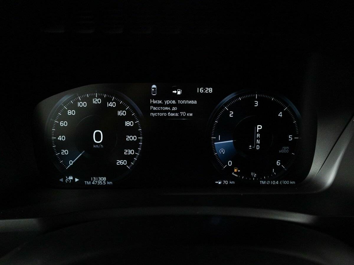 Volvo XC90 2017 года с пробегом. Фото: #11