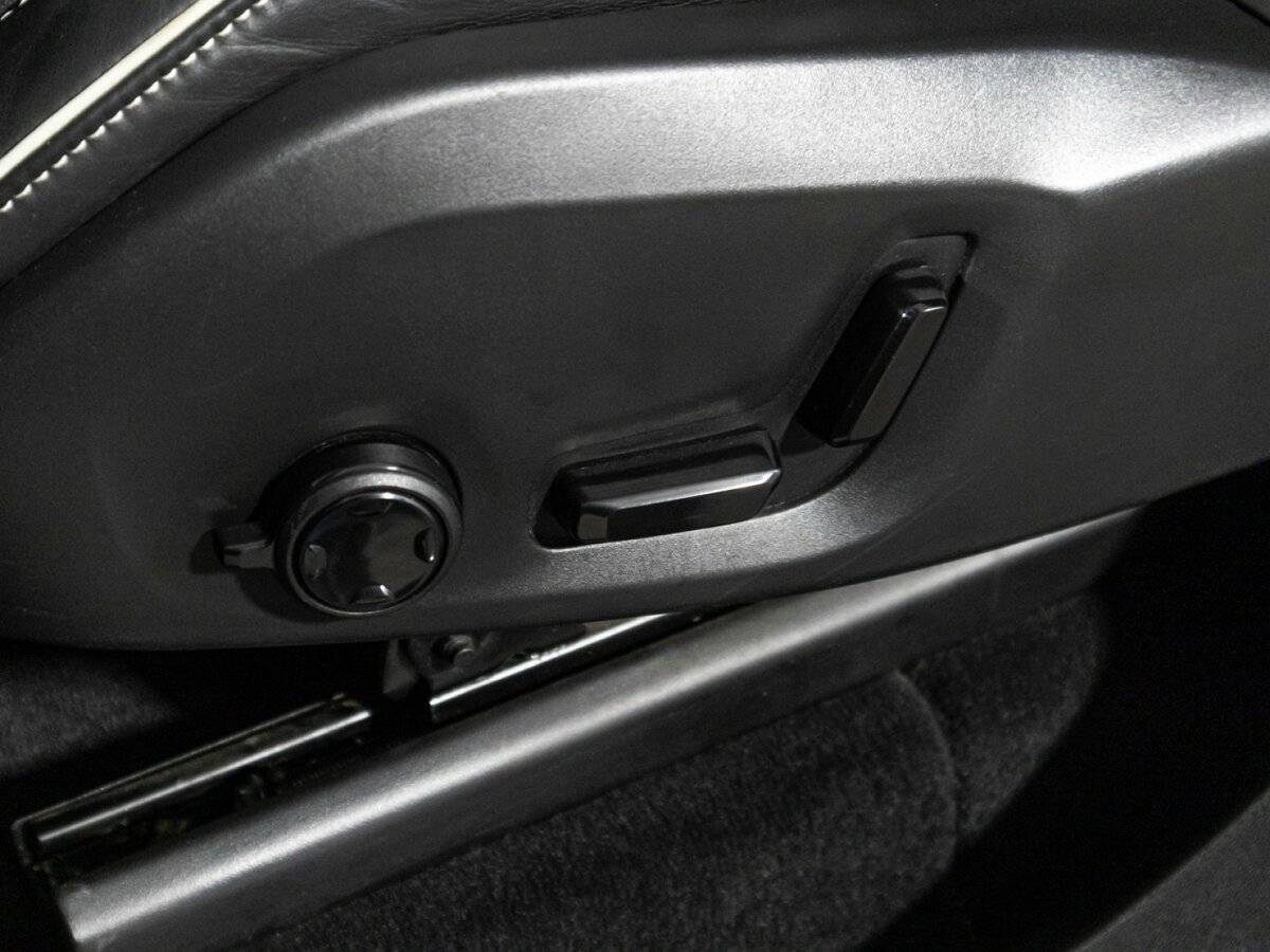 Volvo XC90 2017 года с пробегом. Фото: #16