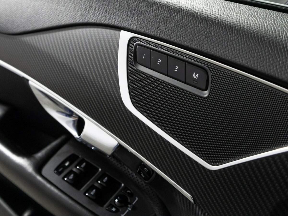 Volvo XC90 2017 года с пробегом. Фото: #17