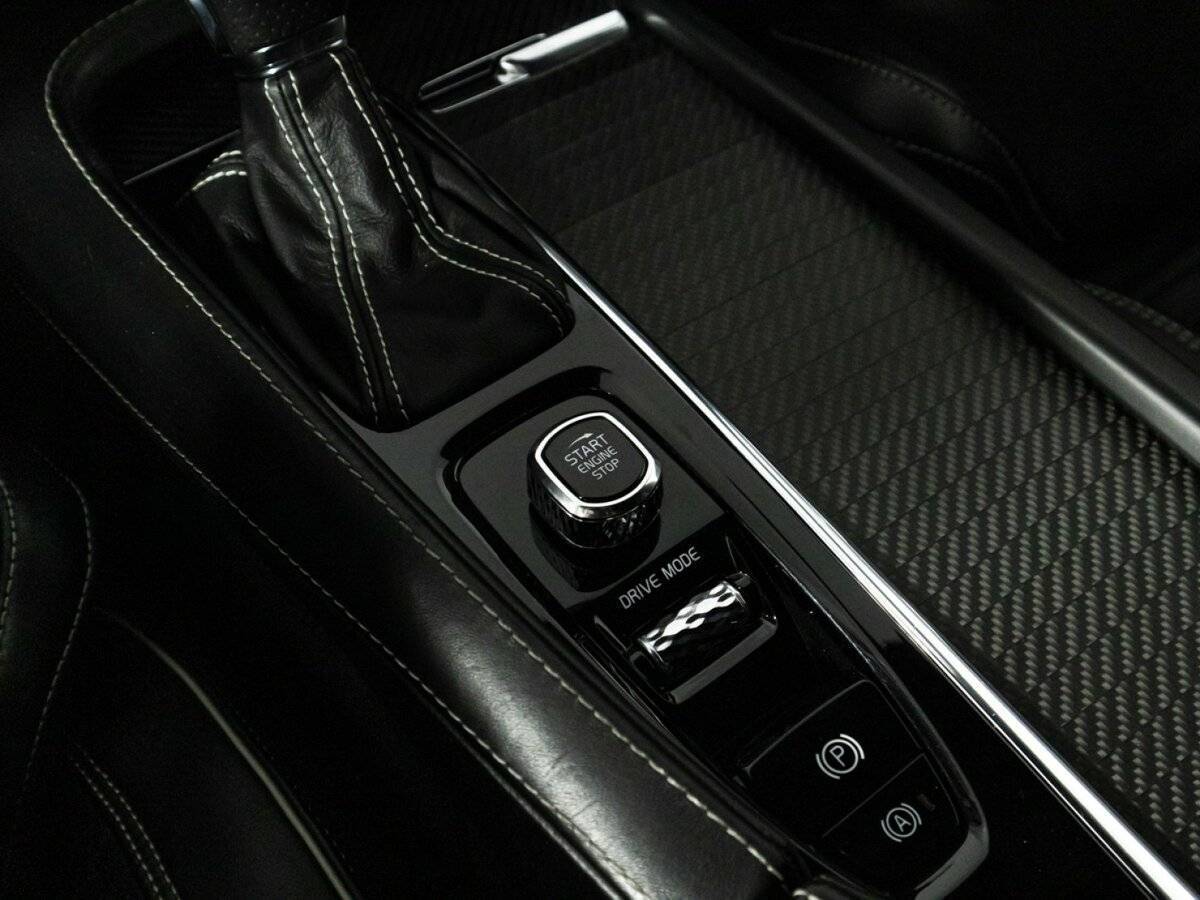 Volvo XC90 2017 года с пробегом. Фото: #21